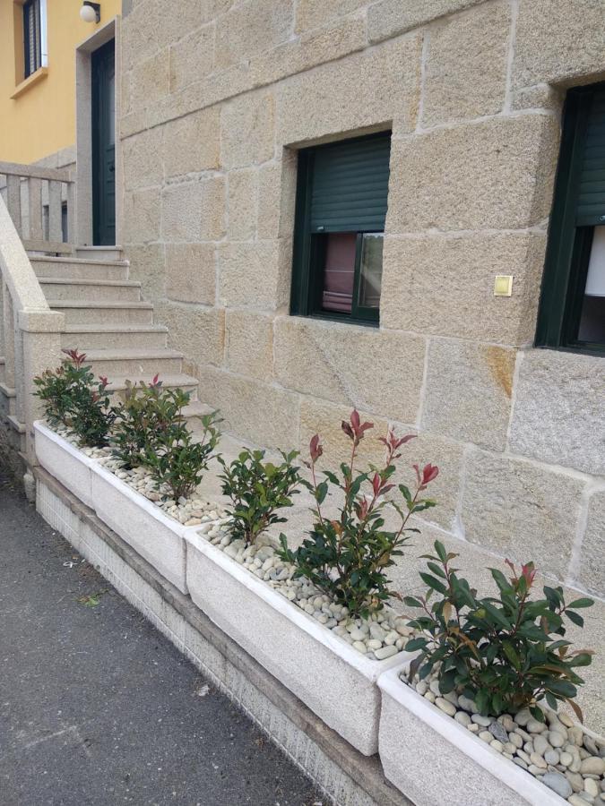 カンガス・デ・モラソ Casa Laxe Do Barroヴィラ エクステリア 写真