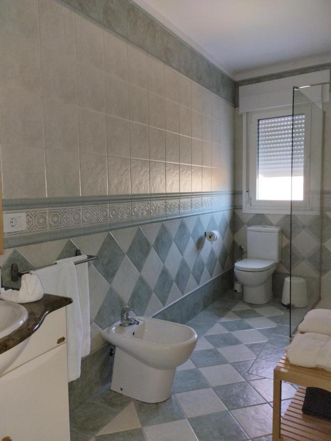 カンガス・デ・モラソ Casa Laxe Do Barroヴィラ エクステリア 写真